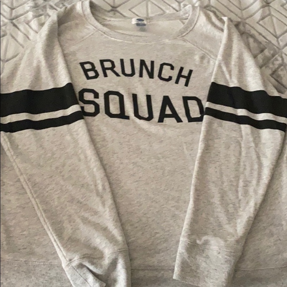 Cute Old Navy Long sleeve sweater